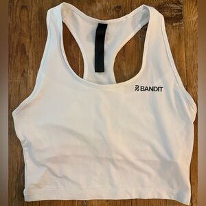 Bandit Airware crop singlet